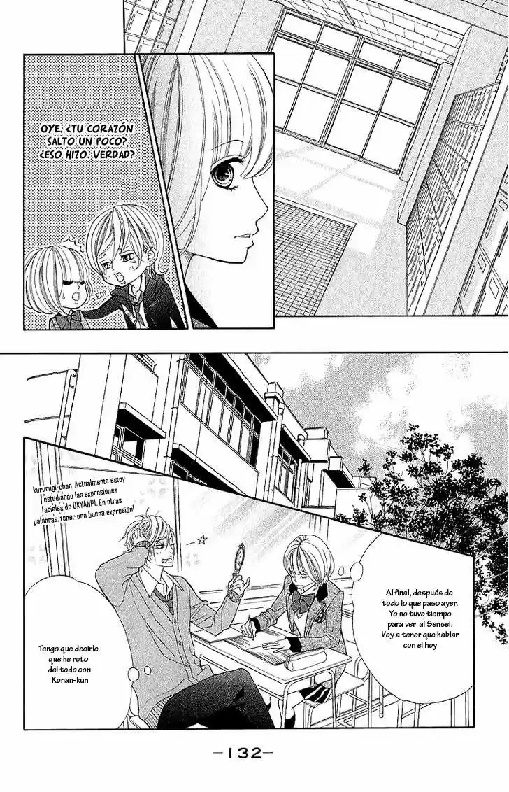 Kinkyori Renai - Capítulo 20 - Página 7 - LectorTMOo