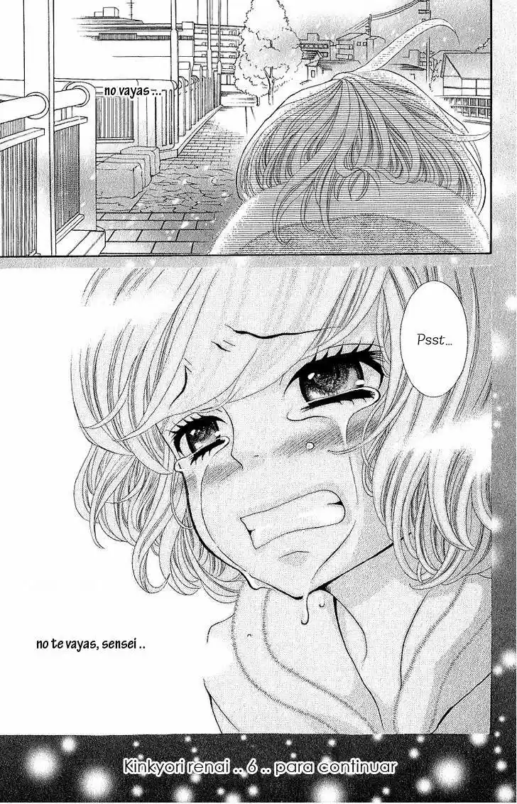 Kinkyori Renai - Capítulo 20 - Página 45 - LectorTMOo