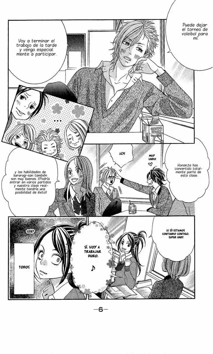 Kinkyori Renai - Capítulo 21 - Página 9 - LectorTMOo