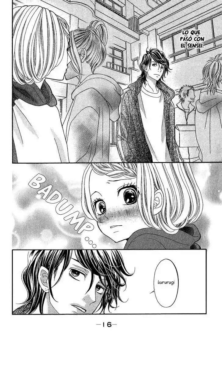 Kinkyori Renai - Capítulo 21 - Página 21 - LectorTMOo