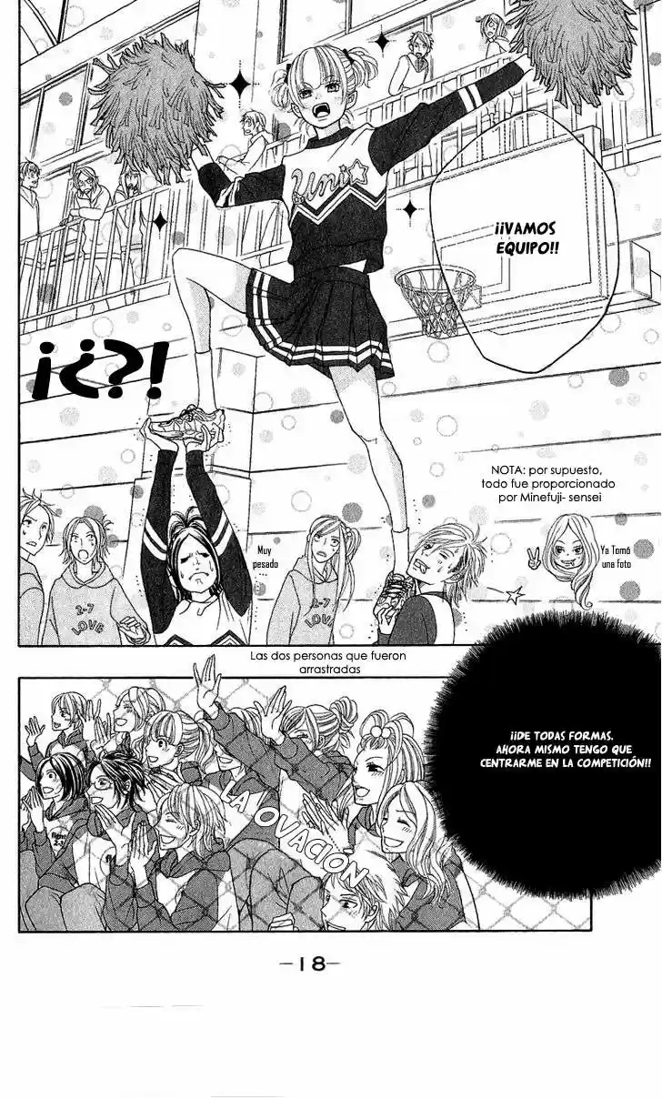 Kinkyori Renai - Capítulo 21 - Página 23 - LectorTMOo