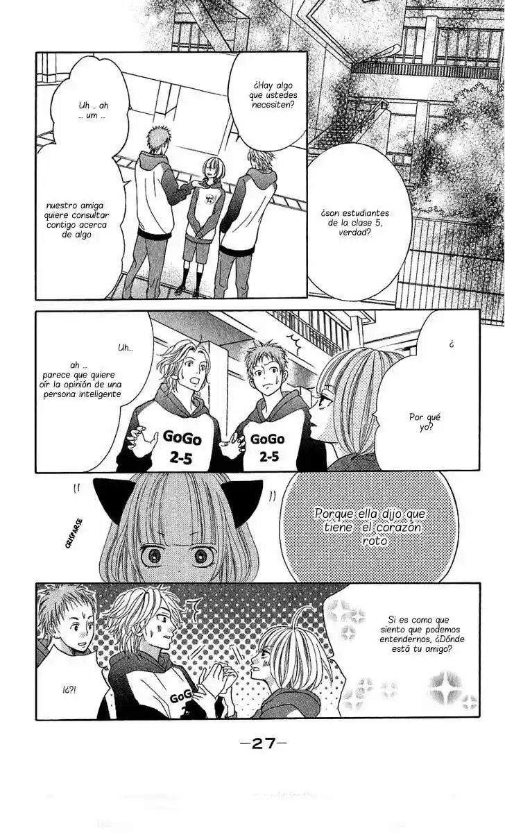 Kinkyori Renai - Capítulo 21 - Página 33 - LectorTMOo