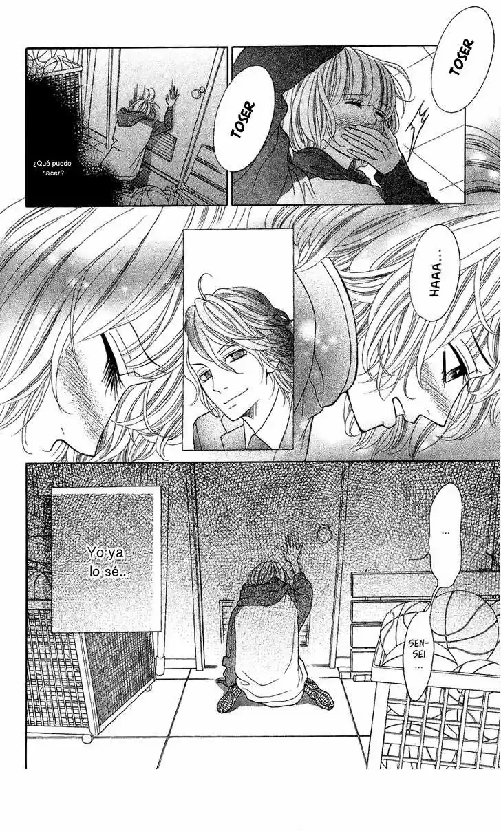 Kinkyori Renai - Capítulo 21 - Página 36 - LectorTMOo