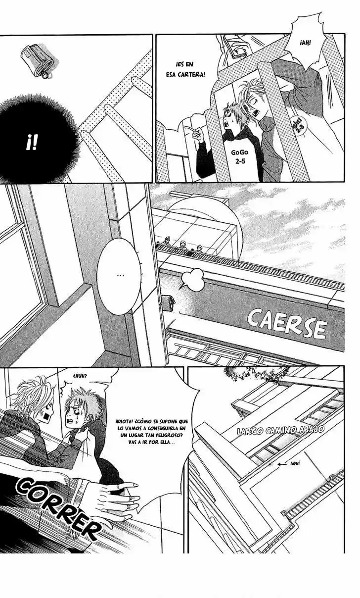 Kinkyori Renai - Capítulo 21 - Página 41 - LectorTMOo
