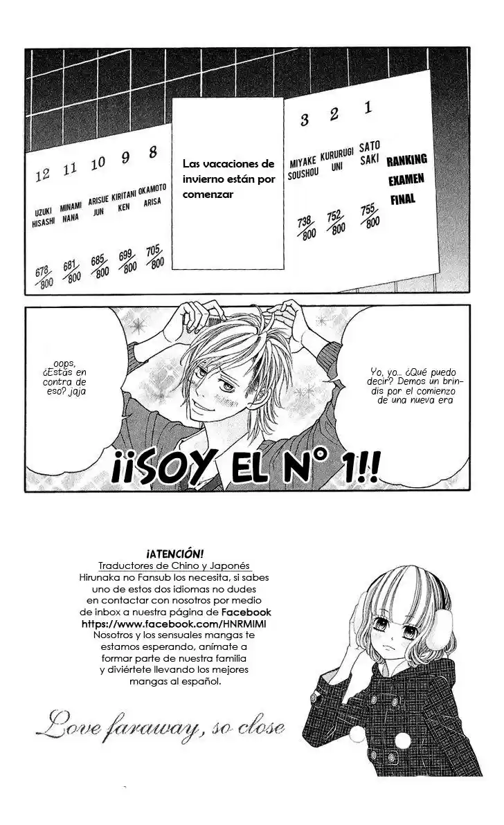 Kinkyori Renai - Capítulo 22 - Página 6 - LectorTMOo