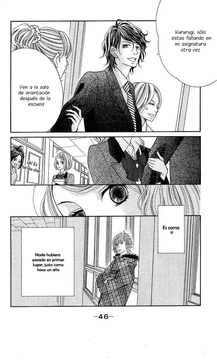 Kinkyori Renai - Capítulo 22 - Página 8 - LectorTMOo