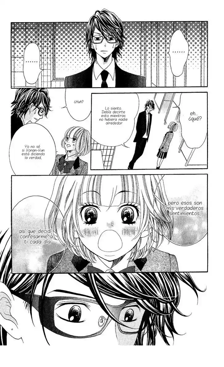Kinkyori Renai - Capítulo 22 - Página 22 - LectorTMOo