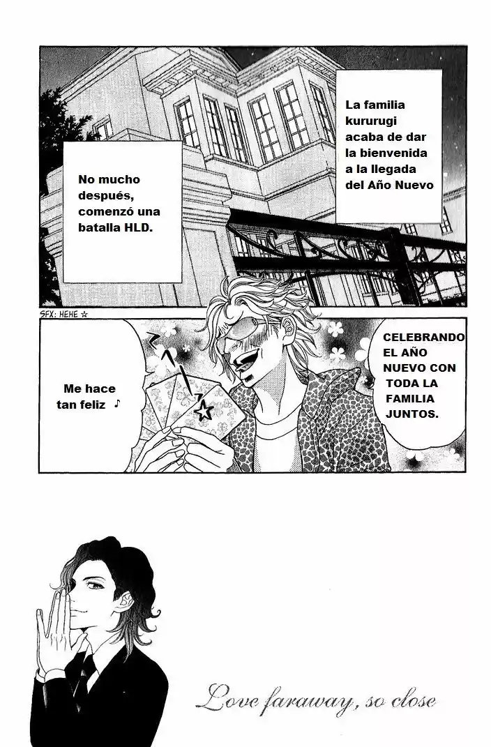 Kinkyori Renai - Capítulo 23 - Página 3 - LectorTMOo