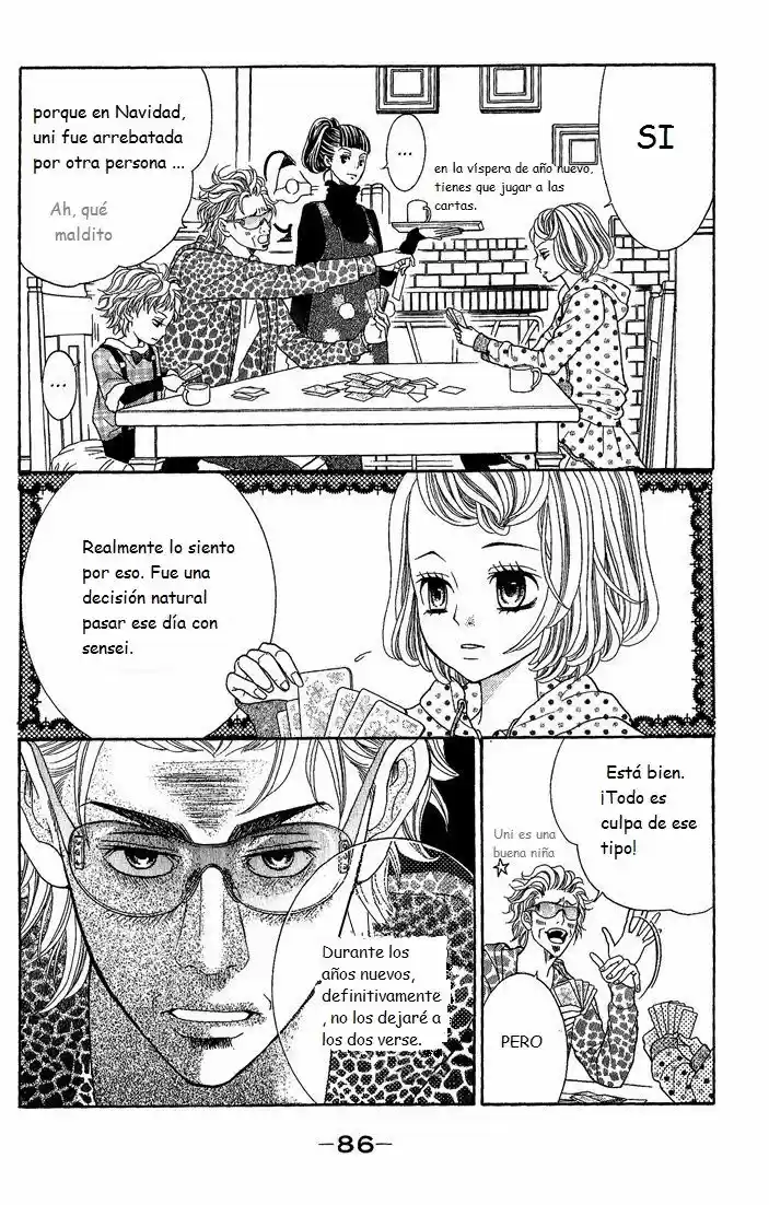 Kinkyori Renai - Capítulo 23 - Página 4 - LectorTMOo