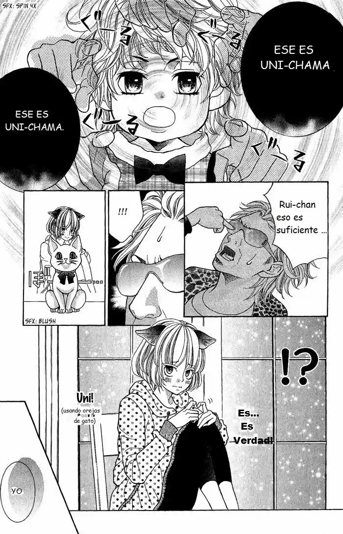 Kinkyori Renai - Capítulo 23 - Página 7 - LectorTMOo