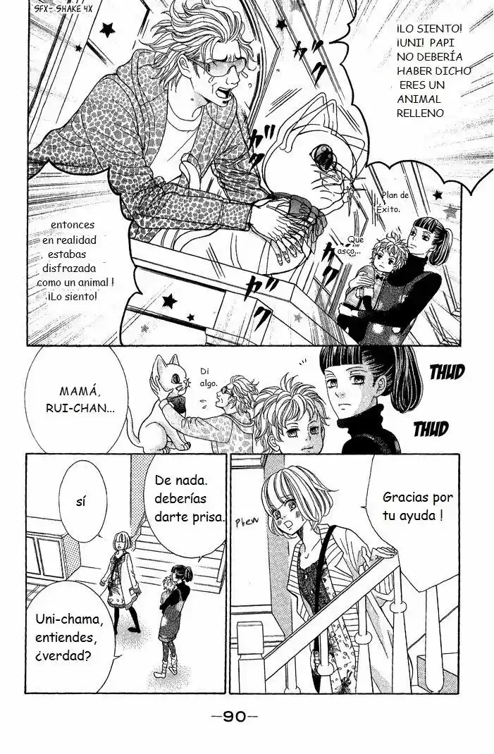 Kinkyori Renai - Capítulo 23 - Página 8 - LectorTMOo