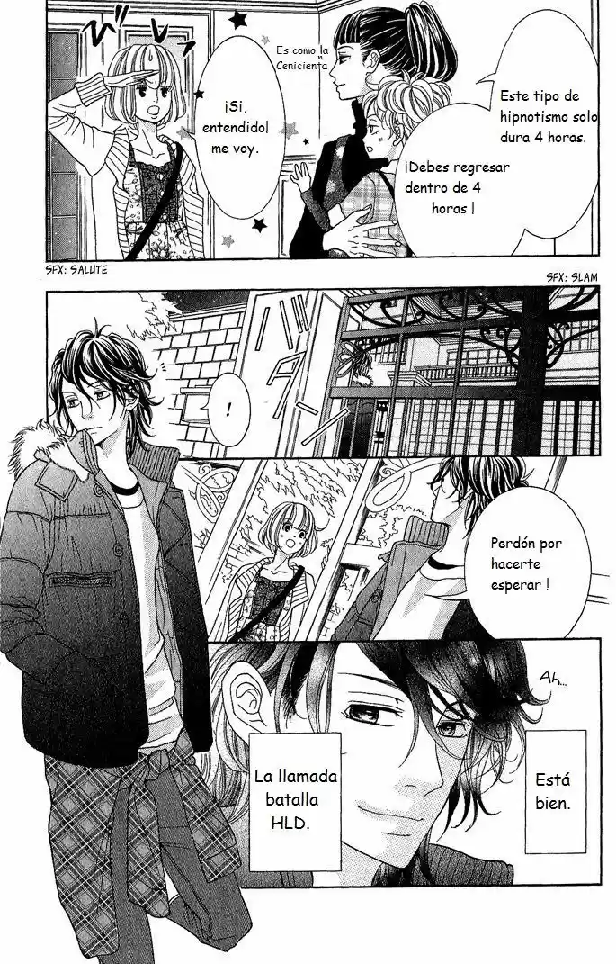 Kinkyori Renai - Capítulo 23 - Página 9 - LectorTMOo