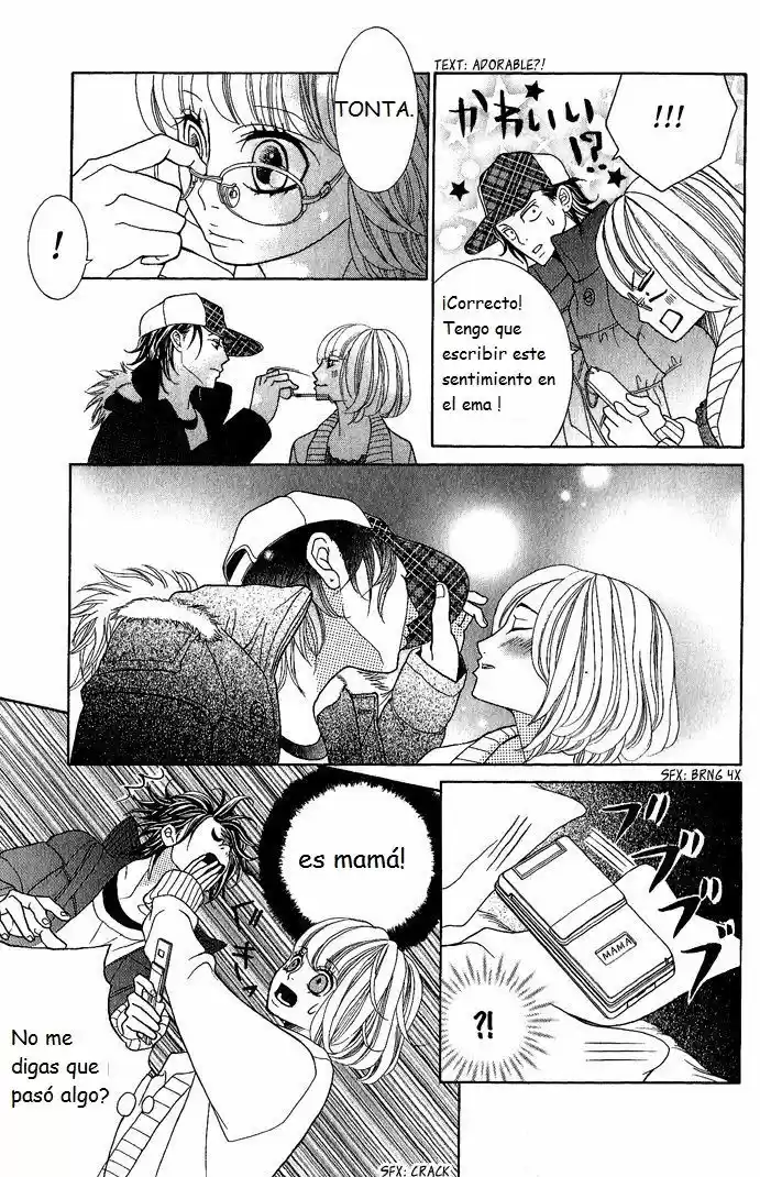 Kinkyori Renai - Capítulo 23 - Página 12 - LectorTMOo