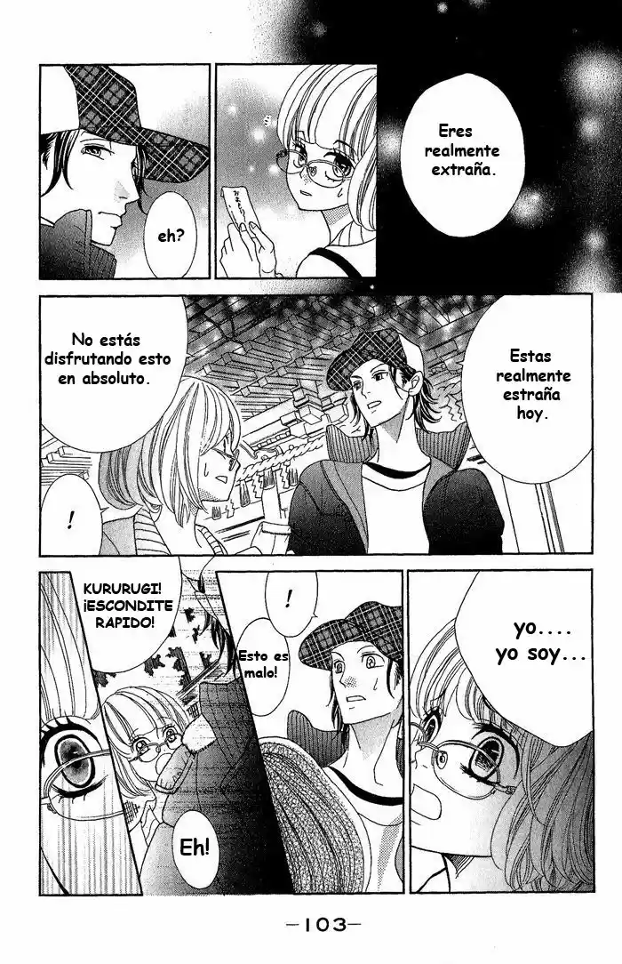Kinkyori Renai - Capítulo 23 - Página 14 - LectorTMOo
