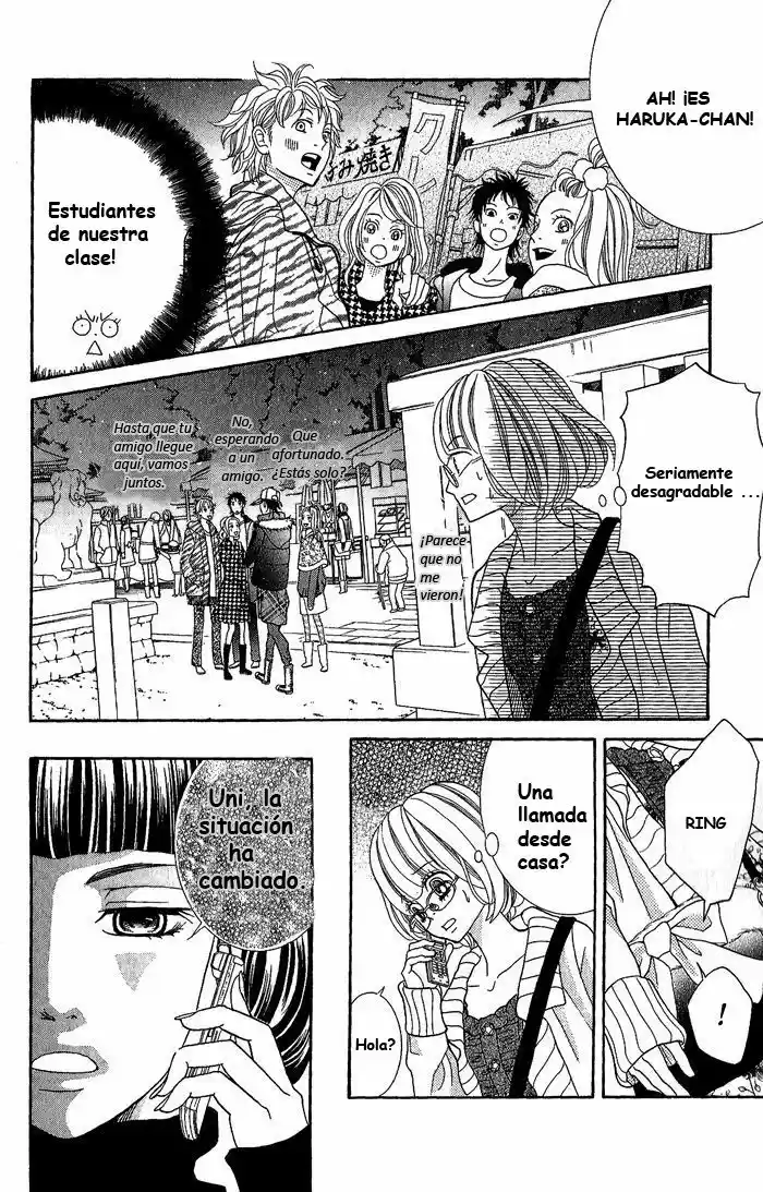 Kinkyori Renai - Capítulo 23 - Página 15 - LectorTMOo