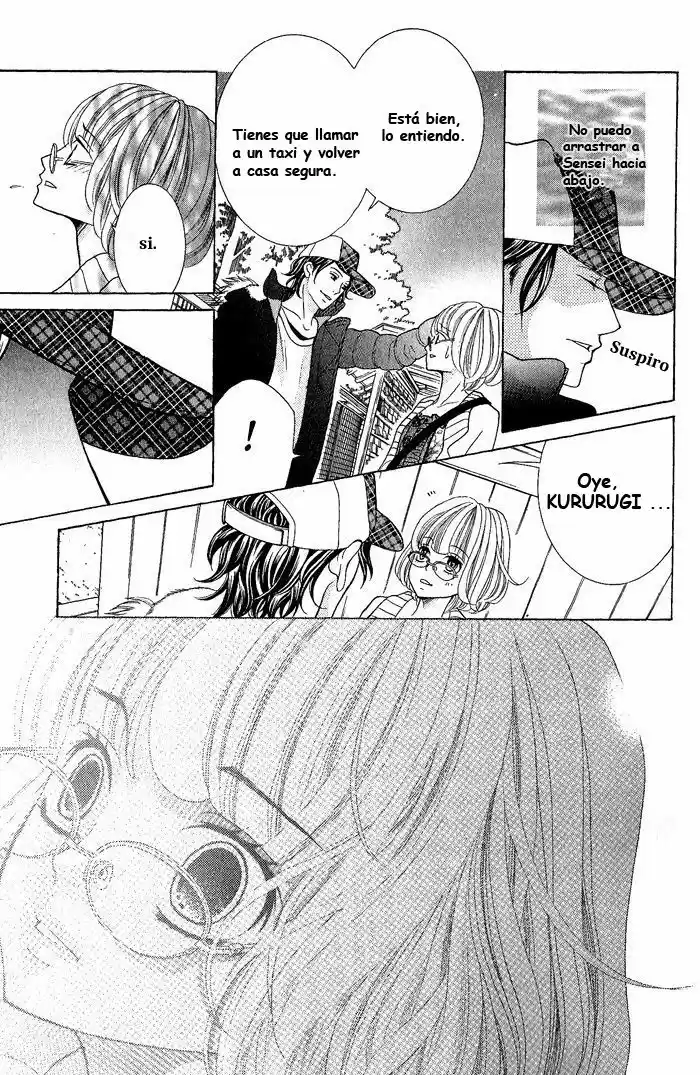 Kinkyori Renai - Capítulo 23 - Página 18 - LectorTMOo