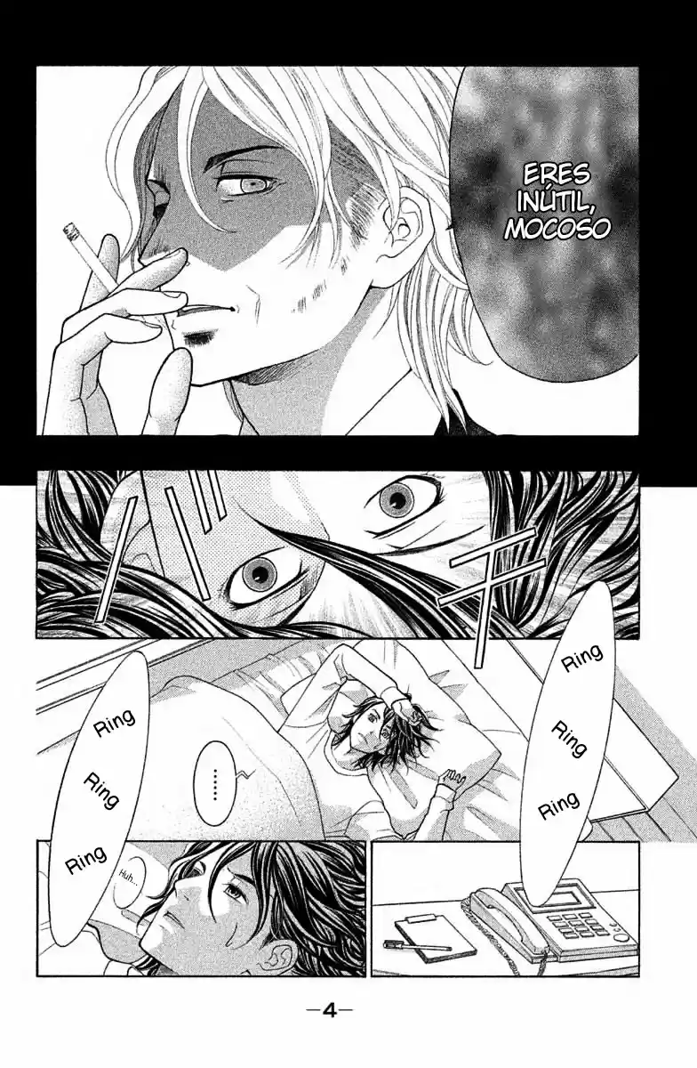 Kinkyori Renai - Capítulo 25 - Página 5 - LectorTMOo