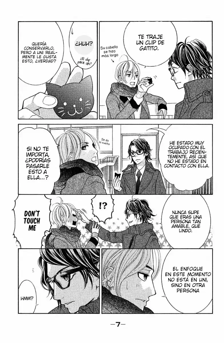 Kinkyori Renai - Capítulo 25 - Página 8 - LectorTMOo