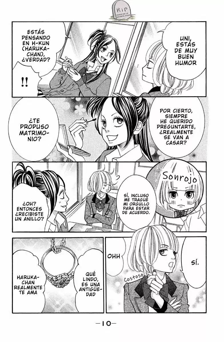Kinkyori Renai - Capítulo 25 - Página 11 - LectorTMOo