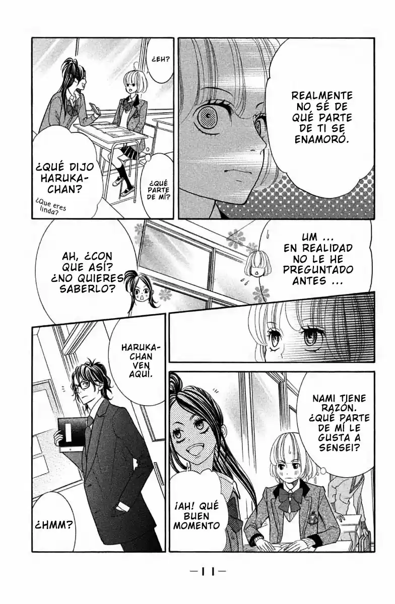 Kinkyori Renai - Capítulo 25 - Página 12 - LectorTMOo