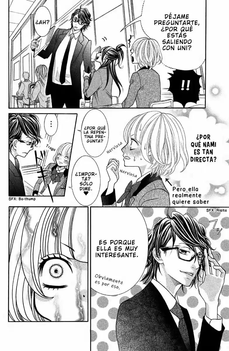 Kinkyori Renai - Capítulo 25 - Página 13 - LectorTMOo