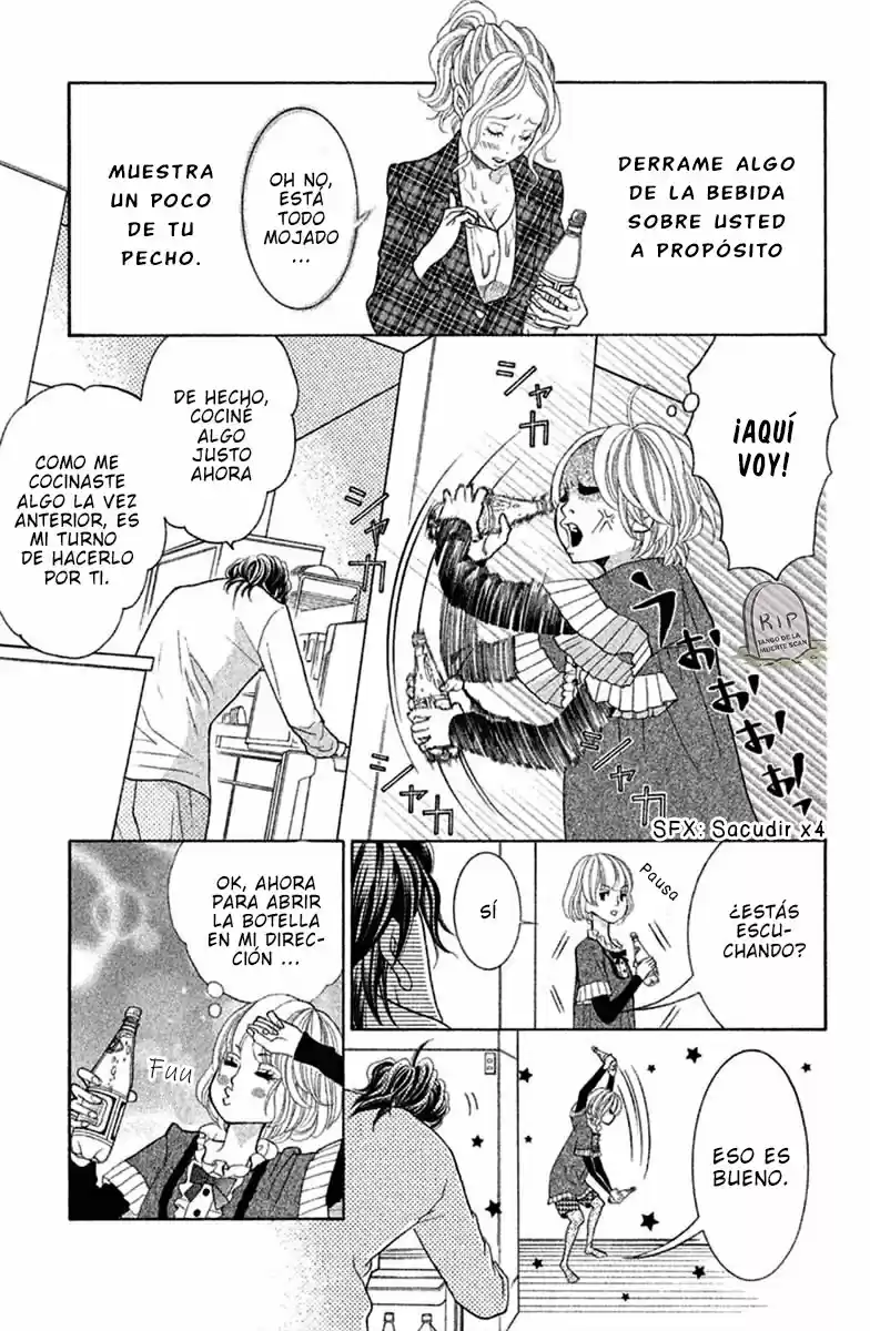 Kinkyori Renai - Capítulo 25 - Página 18 - LectorTMOo
