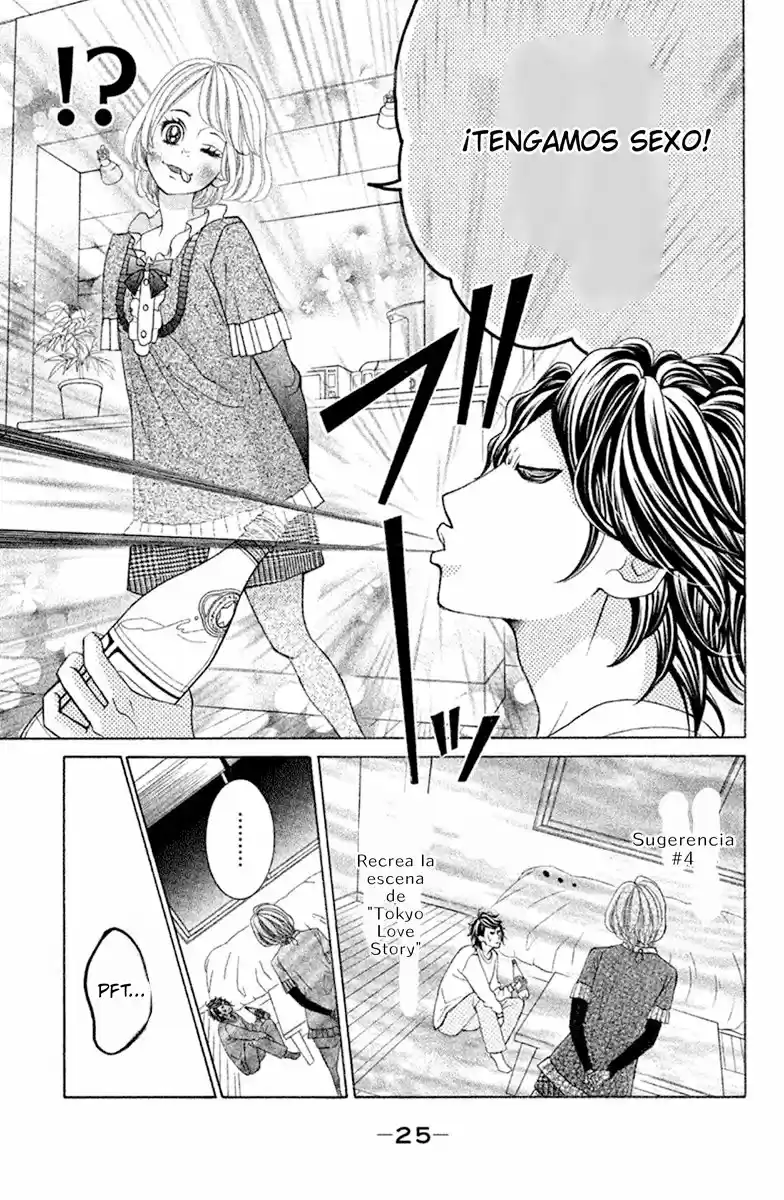 Kinkyori Renai - Capítulo 25 - Página 24 - LectorTMOo