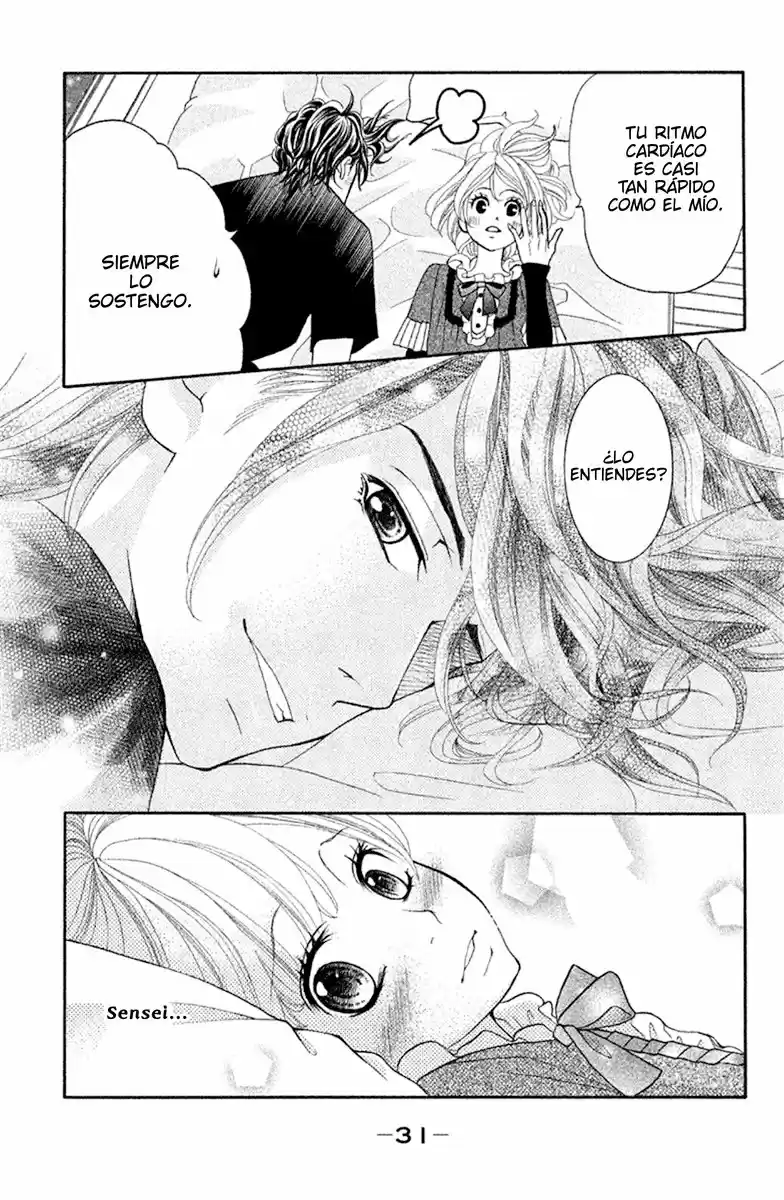 Kinkyori Renai - Capítulo 25 - Página 30 - LectorTMOo