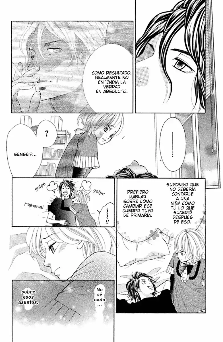 Kinkyori Renai - Capítulo 25 - Página 33 - LectorTMOo