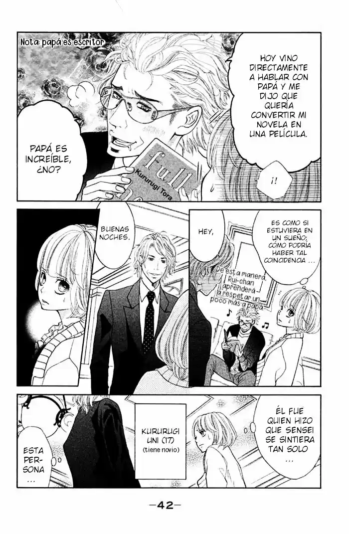 Kinkyori Renai - Capítulo 26 - Página 3 - LectorTMOo