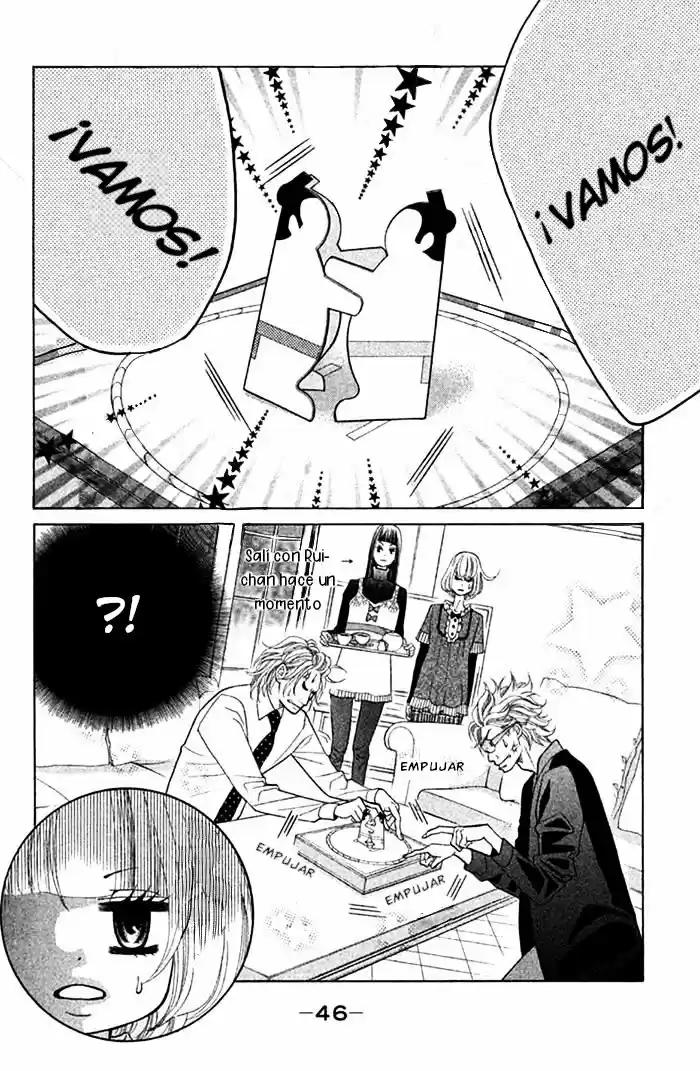 Kinkyori Renai - Capítulo 26 - Página 7 - LectorTMOo