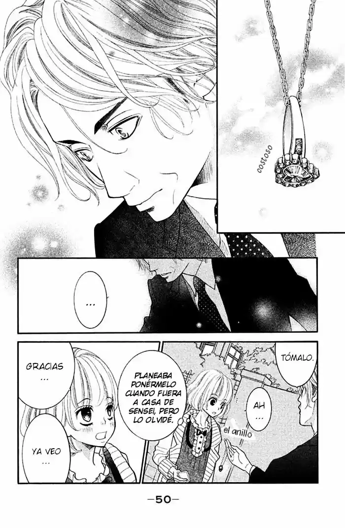 Kinkyori Renai - Capítulo 26 - Página 11 - LectorTMOo