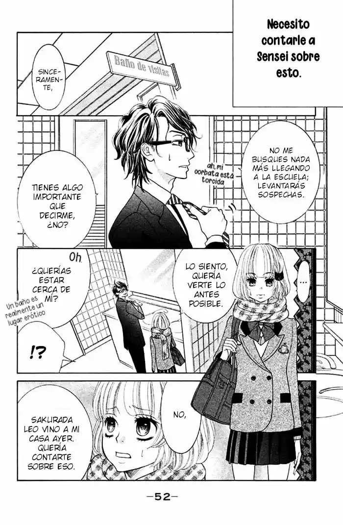 Kinkyori Renai - Capítulo 26 - Página 13 - LectorTMOo