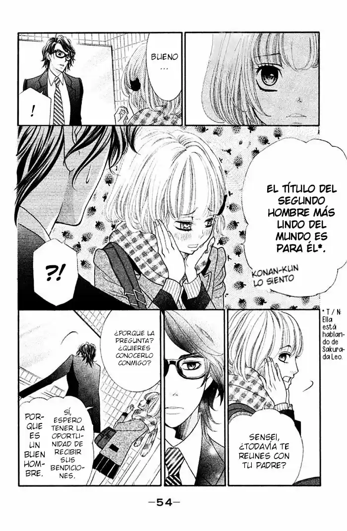 Kinkyori Renai - Capítulo 26 - Página 15 - LectorTMOo