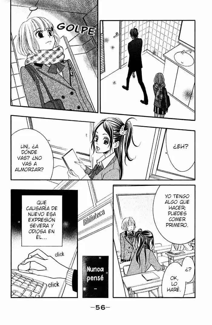 Kinkyori Renai - Capítulo 26 - Página 17 - LectorTMOo