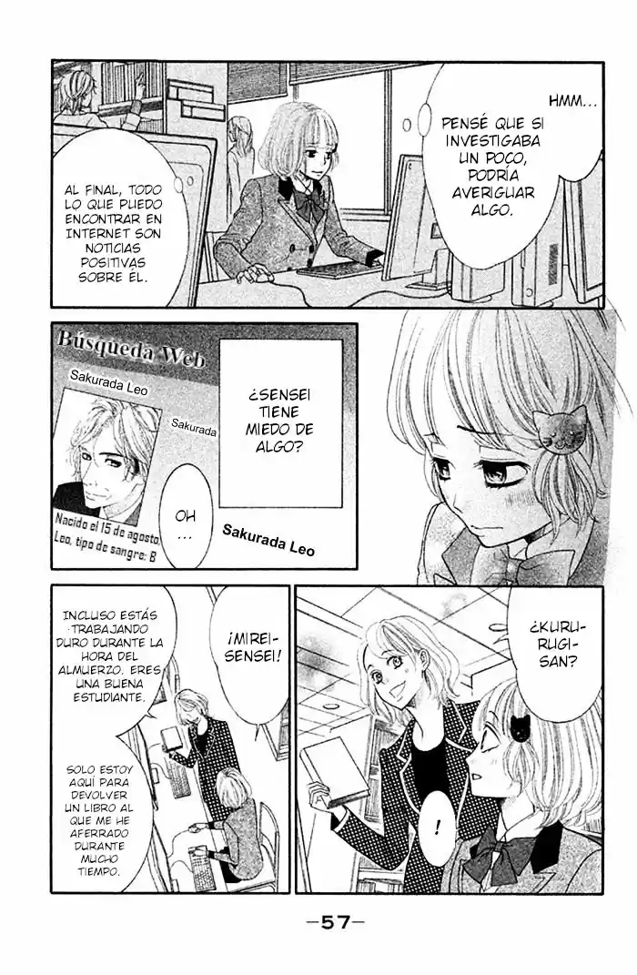 Kinkyori Renai - Capítulo 26 - Página 18 - LectorTMOo