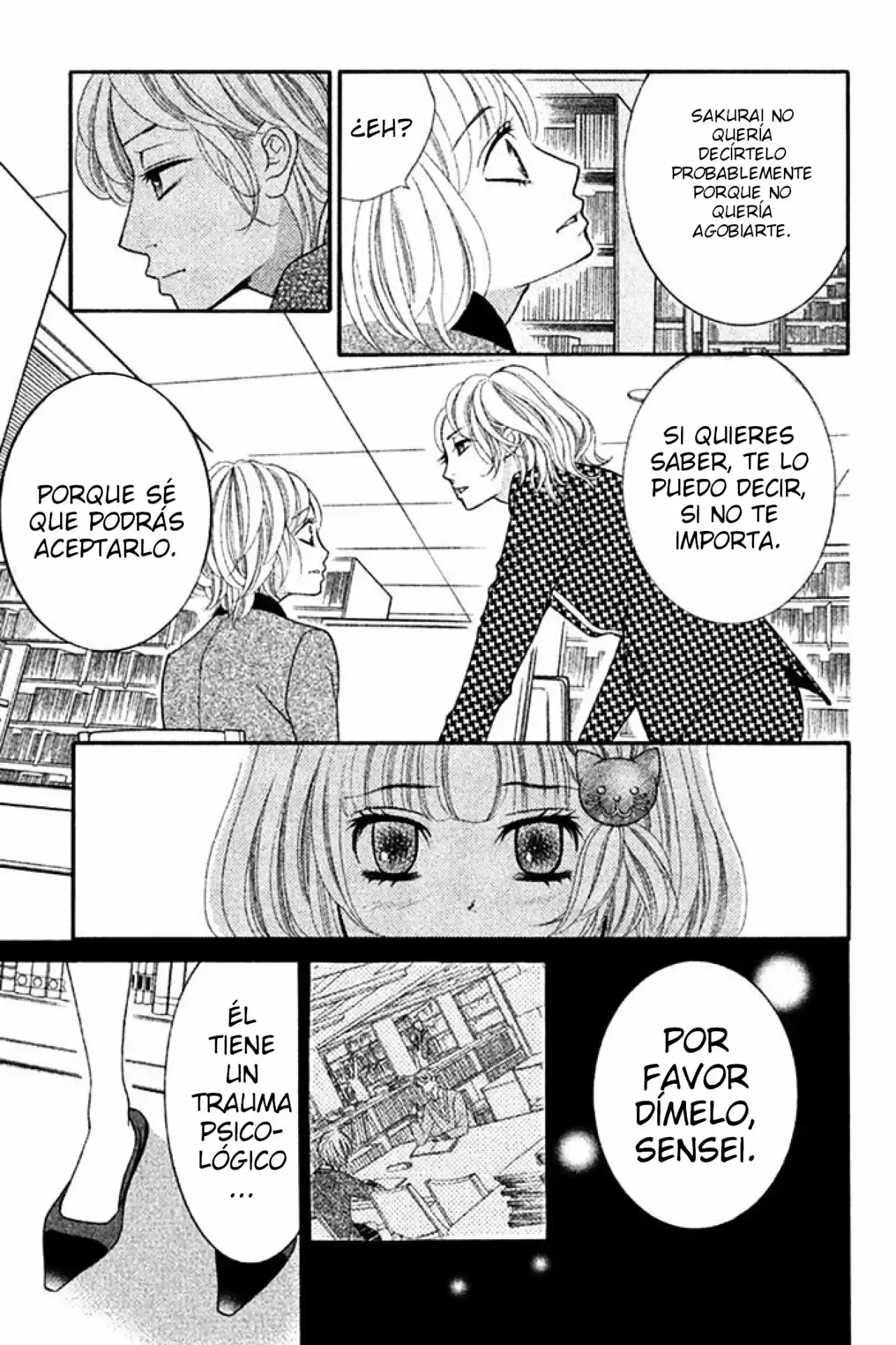 Kinkyori Renai - Capítulo 26 - Página 20 - LectorTMOo