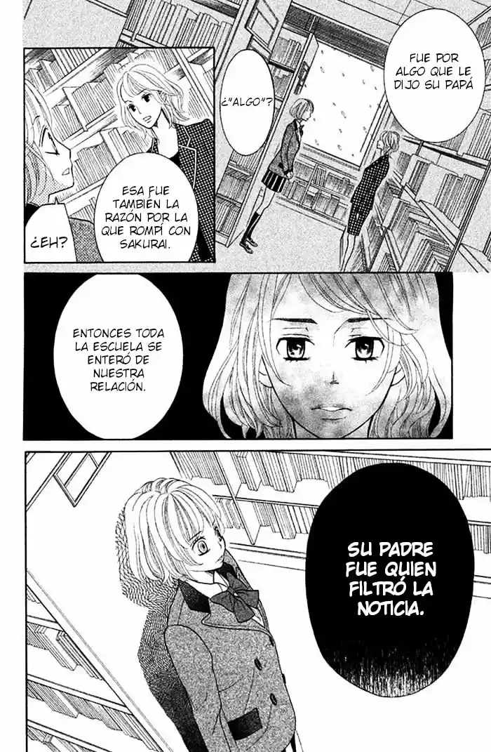 Kinkyori Renai - Capítulo 26 - Página 21 - LectorTMOo