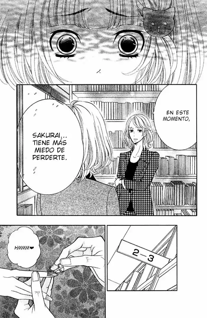 Kinkyori Renai - Capítulo 26 - Página 24 - LectorTMOo
