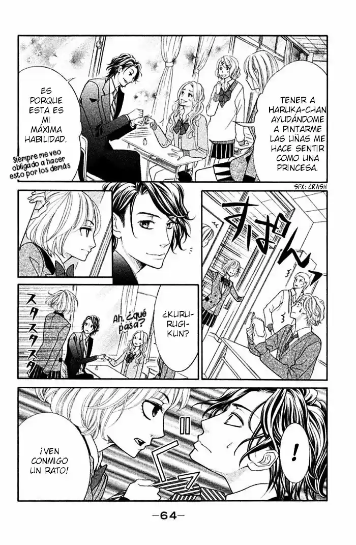 Kinkyori Renai - Capítulo 26 - Página 25 - LectorTMOo