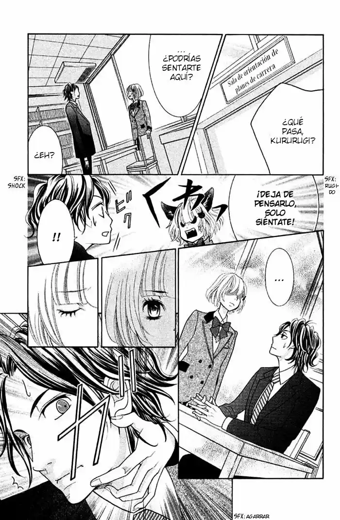 Kinkyori Renai - Capítulo 26 - Página 26 - LectorTMOo