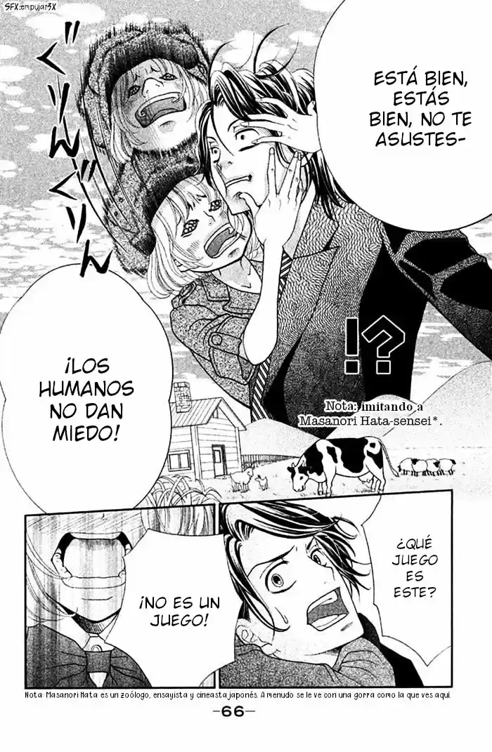 Kinkyori Renai - Capítulo 26 - Página 27 - LectorTMOo