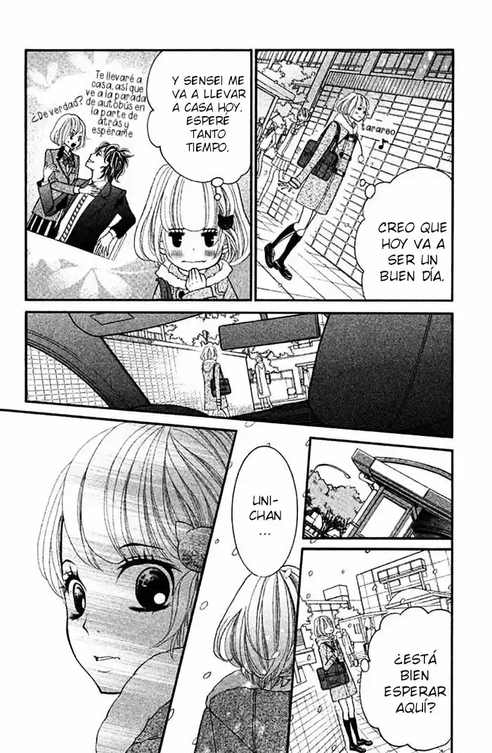 Kinkyori Renai - Capítulo 26 - Página 33 - LectorTMOo