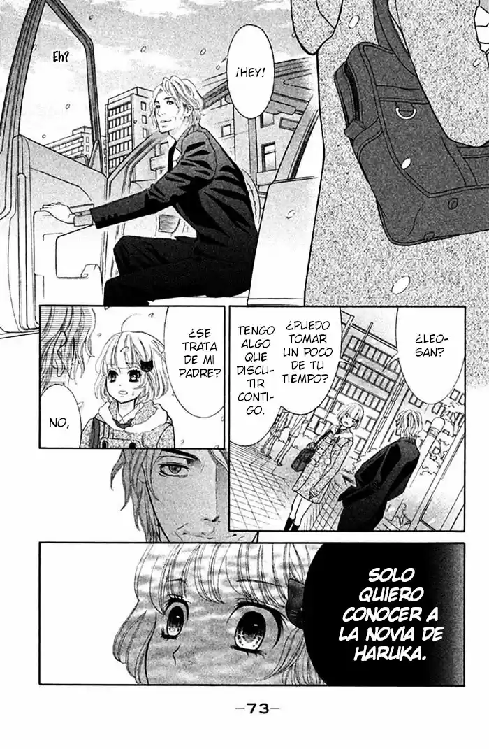 Kinkyori Renai - Capítulo 26 - Página 34 - LectorTMOo
