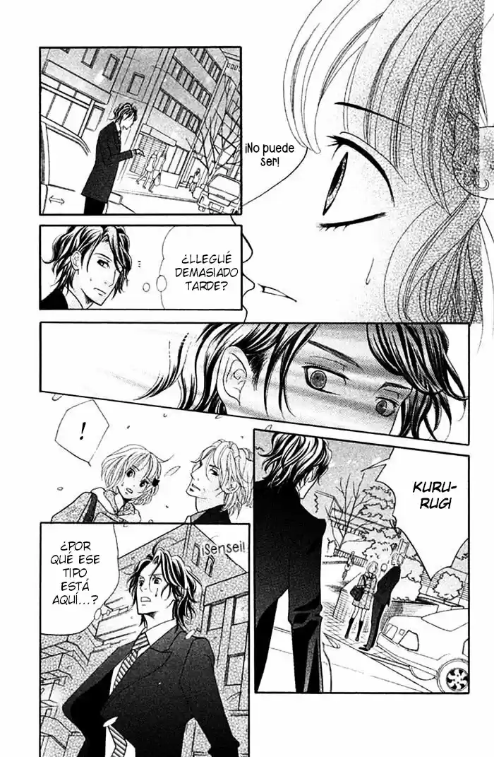 Kinkyori Renai - Capítulo 26 - Página 36 - LectorTMOo