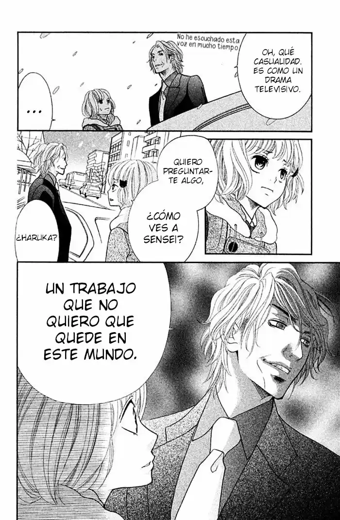 Kinkyori Renai - Capítulo 26 - Página 37 - LectorTMOo