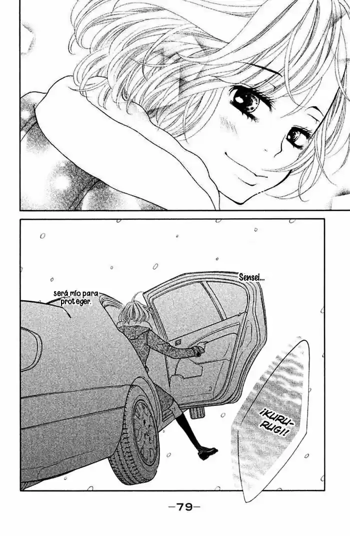 Kinkyori Renai - Capítulo 26 - Página 40 - LectorTMOo