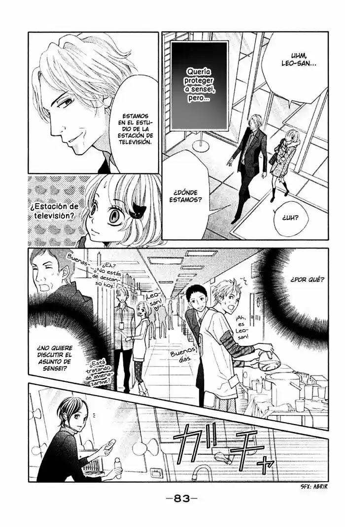 Kinkyori Renai - Capítulo 27 - Página 3 - LectorTMOo