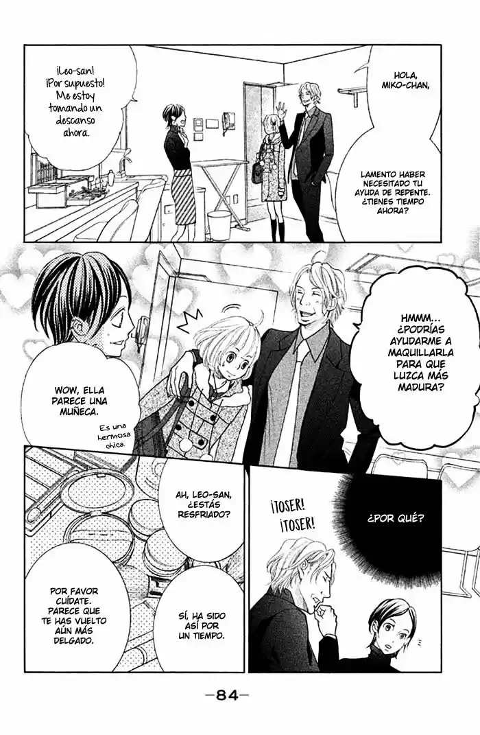 Kinkyori Renai - Capítulo 27 - Página 4 - LectorTMOo
