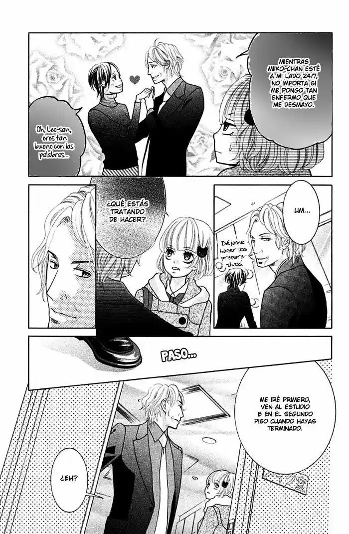 Kinkyori Renai - Capítulo 27 - Página 5 - LectorTMOo